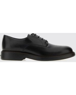 Hogan Brogue Shoes - White