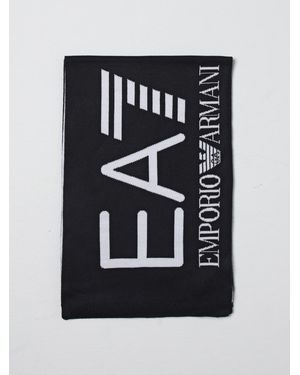 EA7 Sciarpa - Nero
