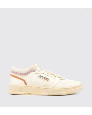 Autry Trainers - Natural