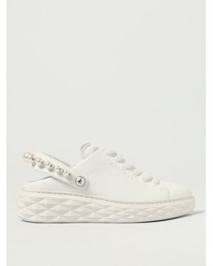 Jimmy Choo Sandalias Planas Mujer - Neutro