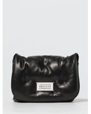 Maison Margiela Umhängetasche Damen - Schwarz