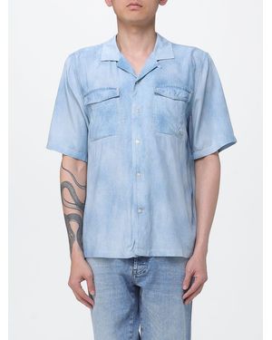 Moose Knuckles Baand Shirt Ofnim - Blue