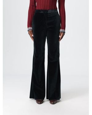 Etro Pantalón Mujer - Negro