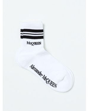 McQueen Dessous Damen - Weiß