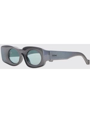 Loewe Gafas De Sol Hombre - Blanco