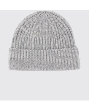 Lisa Yang Chapeau Femme - Gris