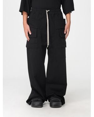 Rick Owens Pantalón Hombre - Negro