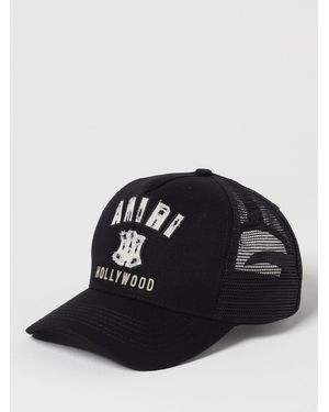 Amiri Hat - Black