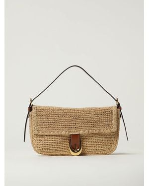 STAUD Shoulder Bag - Natural