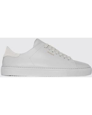 Axel Arigato Clean 90 Leather Trainers - White