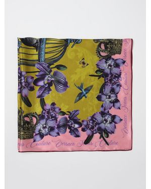 Versace Jeans Couture Neck Scarf - Pink