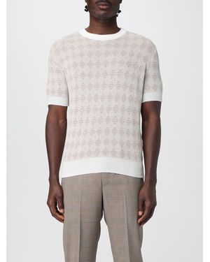 Ballantyne T-Shirt Herren - Weiß