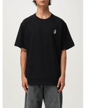 JW Anderson T-Shirt - Black