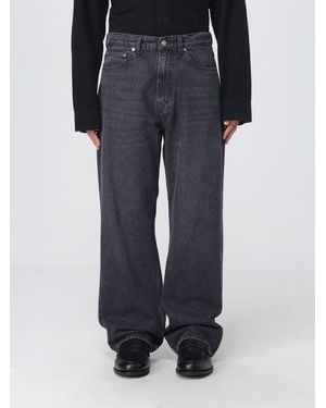 Our Legacy Jeans Herren - Schwarz