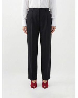 TOTEME Hose Damen - Schwarz