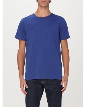 Dondup T-Shirt Basic - Blu