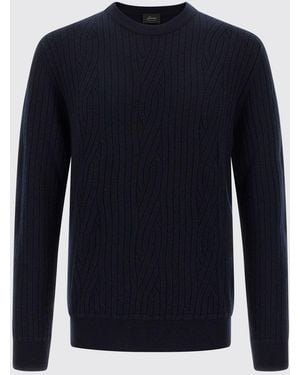 Brioni Cardigan - Blue