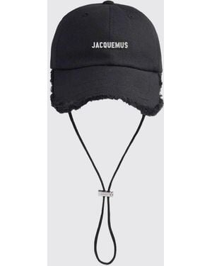 Jacquemus Hat - Black