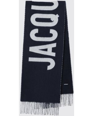 Jacquemus Scarf - Blue