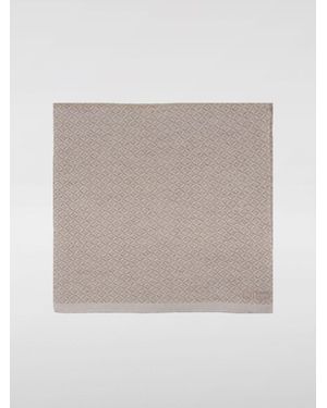 Kiton Scarf - Natural