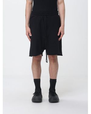 Thom Krom Cotton Jogging Shorts - Black
