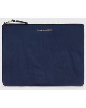 Comme des Garçons Wallet - Blue