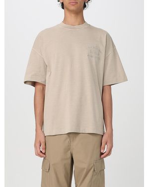 Carhartt Polo Herren - Natur