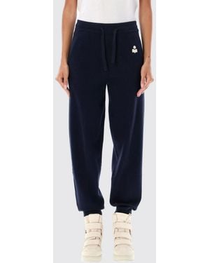 Isabel Marant Pants - Blue