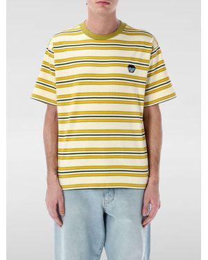 Huf T-Shirt - Yellow