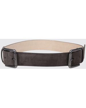 Max Mara Ceinture Femme - Blanc