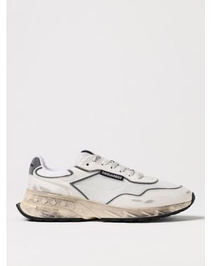 DSquared² Sneakers Herren - Weiß