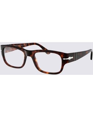 Persol Acetate Eyeglasses - White