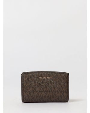 Michael Kors Wallet - Brown