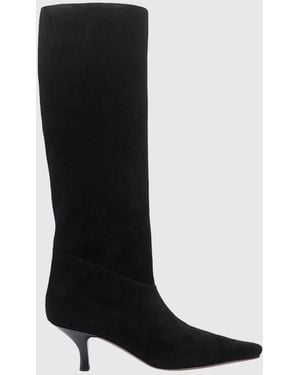 Paris Texas Boots - Black