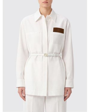 Fendi Shirt - White