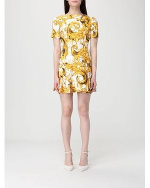 Versace Jeans Couture Dress - White