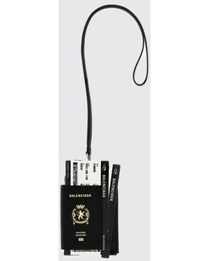 Balenciaga Case - White