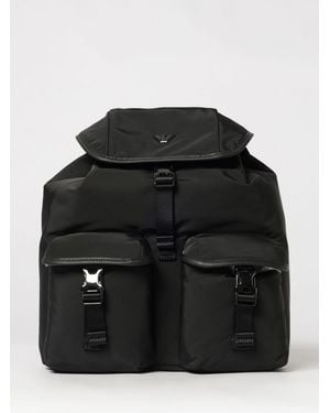 Emporio Armani Backpack - Black