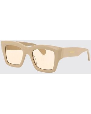 Jacquemus Occhiali Da Sole - Neutro