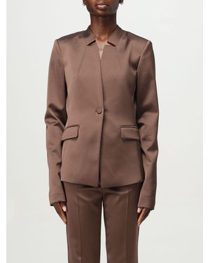 Patrizia Pepe Blazer - Brown
