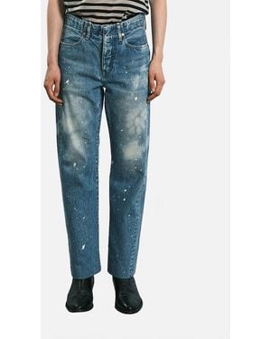 Tanaka Jeans - Blue