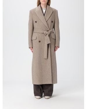Golden Goose Coat - Natural