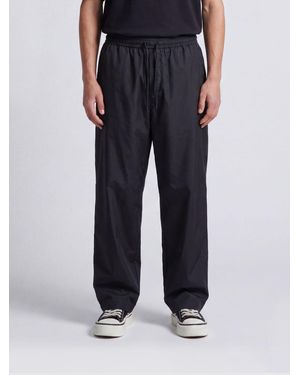 DARKPARK Cotton Jogging Pants - Black