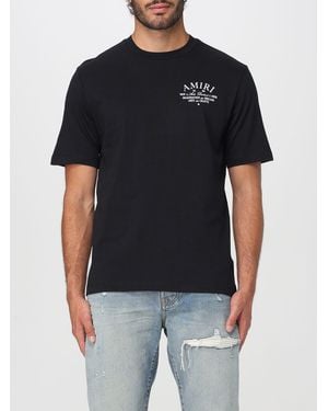 Amiri T-Shirt Uomo - Nero