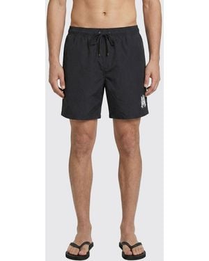 Amiri Polyester Swimsuit - Black
