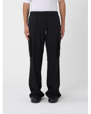 Just Cavalli Trousers - Black