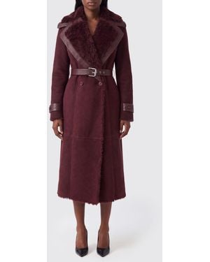 Patrizia Pepe Coat - Red