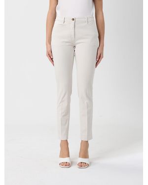 Mason's Trousers - White