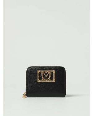 Love Moschino Wallet - Black