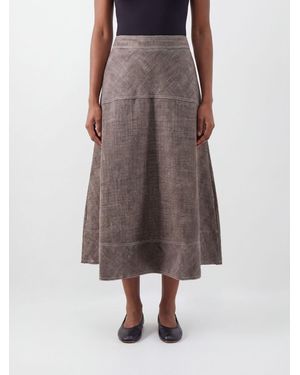 Soeur Skirt - Brown